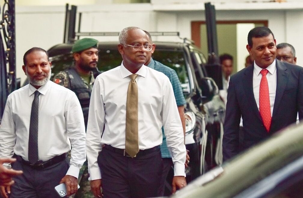 މިހާރުވެސް އަޅުގަނޑުމެން މިތިބީ ރޭހުގެ ކުރީގަ: އިމްރާން