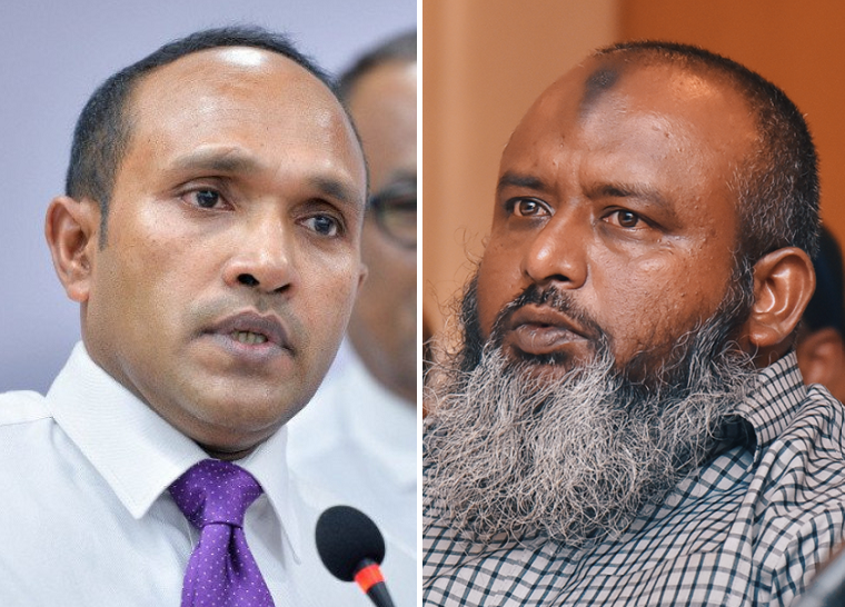 އިޔާޒު، ޖަމީލަށް: އަދާލަތުުގެ އިލްމުވެރިންނަކީ، ވިލާތަށްގޮސް ފިލާތިބެ އޮއްގާ އުކާނެ ބައެއްނޫން