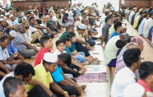 މުސްލިމުންނަކީ އިގްތިސާދީގޮތުން ފުދުންތެރި ބަޔަކަށް ވާންޖެހޭ: ޚުޠުބާ