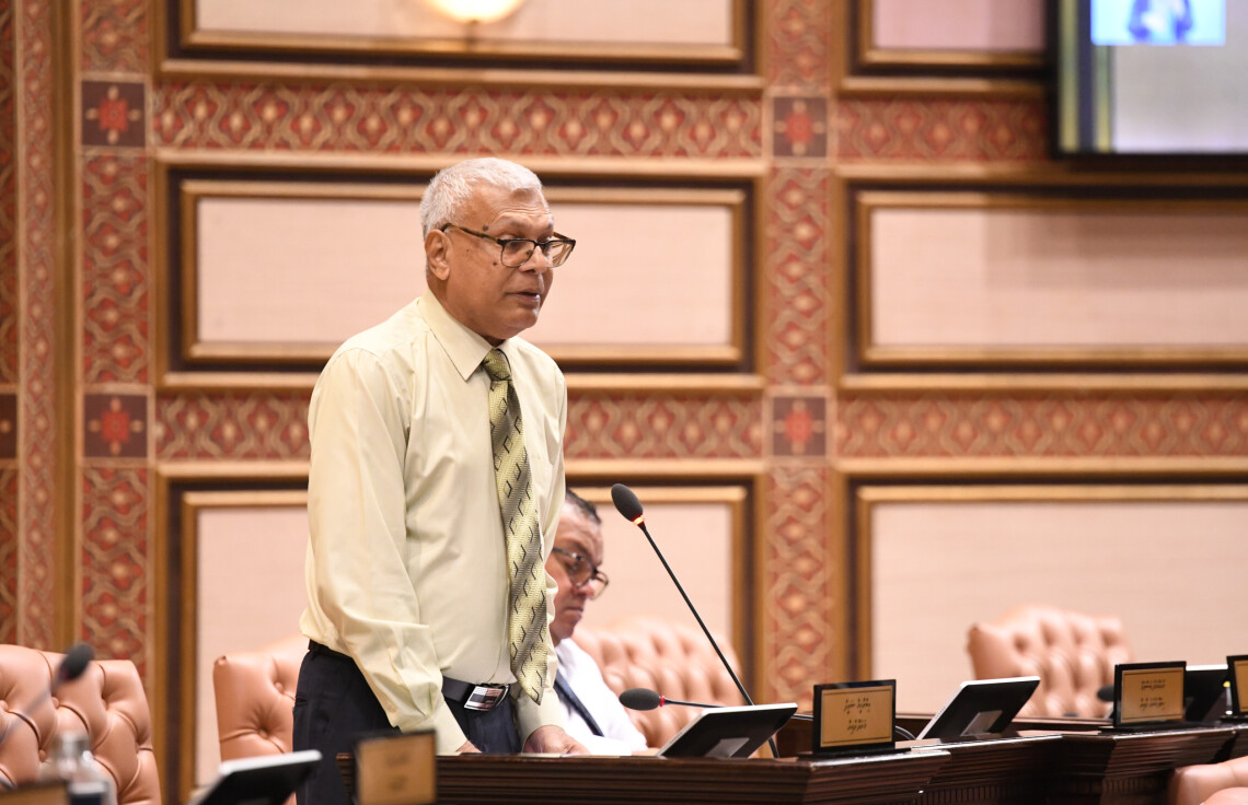 ނަޝީދަކީ ސީދާ ޕީޕީއެމް ފިކުރުގެ ބޭފުޅެއްކަން ޔަޤީން ވެއްޖެ: މަވޯޓާ