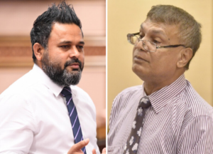 ޝިޔާމް؛ ޝަރީފަށް: އެކަނިވާ ވަރަކަށް ޖަޒުބާތު އިތުރުވާނެ