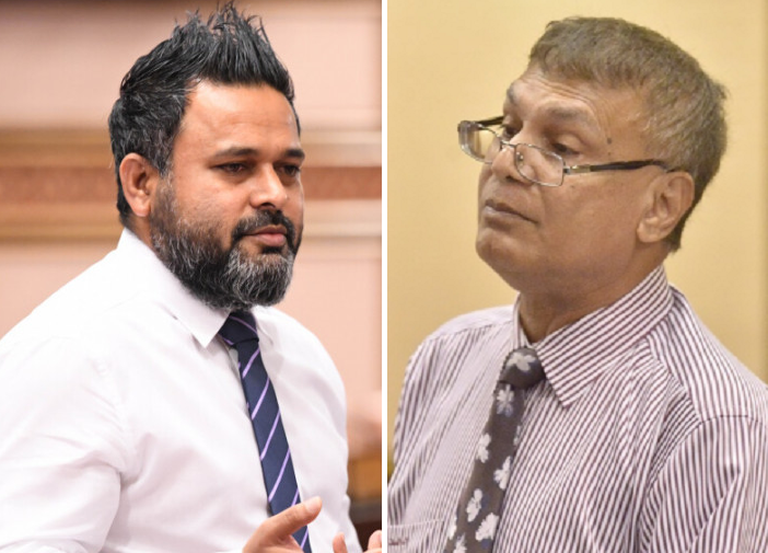 ޝިޔާމް؛ ޝަރީފަށް: އެކަނިވާ ވަރަކަށް ޖަޒުބާތު އިތުރުވާނެ