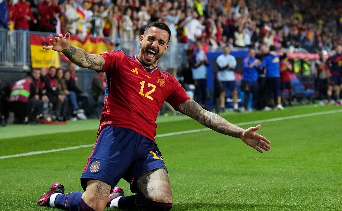 އާ ކޯޗާ އެކު ސްޕެއިނުން ކޮލިފައިން ފެށީ ބޮޑު މޮޅަކުން