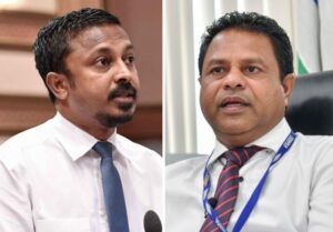 ފެނަކަ އެމްޑީ ސައީދު ކުންފުނީގެ ޚަރަދުގައި 2.8 މިލިއަން ރުފިޔާގެ ކާރެއް ގަނެފި