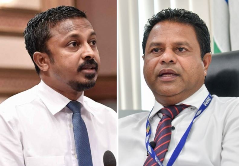 ފެނަކަ އެމްޑީ ސައީދު ކުންފުނީގެ ޚަރަދުގައި 2.8 މިލިއަން ރުފިޔާގެ ކާރެއް ގަނެފި