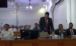 އިސްތިއުނާފު ނިމެންދެން ފުއްގިރި ޝަރީއަތް މަޑުޖައްސާލަން އެދިއްޖެ