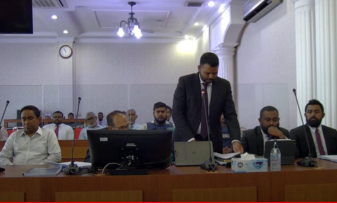 އިސްތިއުނާފު ނިމެންދެން ފުއްގިރި ޝަރީއަތް މަޑުޖައްސާލަން އެދިއްޖެ