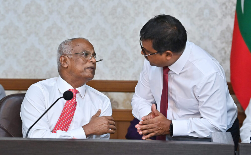 އިން ވަކިކުރި ގޮތުން މަސްވެރިކަމަށް އަސަރެއް ނުކުރާނެ: ޑރ.ހުސެއިން