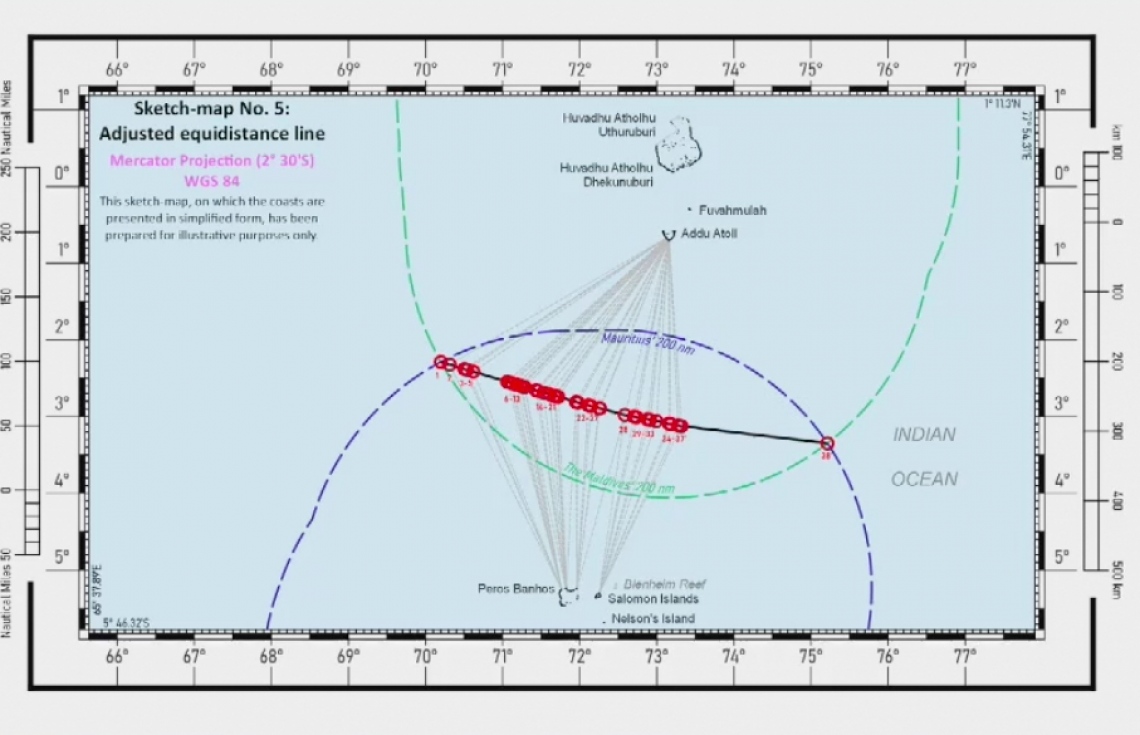 ގެއްލުނު ކަނޑުގެ ސަރަހައްދު ހޯދުމަށް ބަޖެޓުގައި 10 މިލިއަން ރުފިޔާ