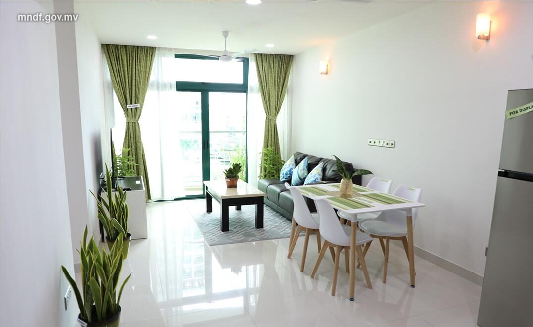 "ސިފްކޯ ހިޔާ" ގެ މަސައްކަތް 3 މަސް ތެރޭގައި ނިންމައި ހަވާލުކުރަނީ