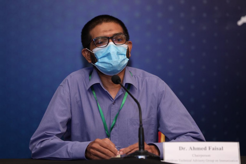 ކޮވިޑް ޖެހިގެން 3 ކުޑަކުއްޖަކަށް ހޮސްޕިޓަލްގައި ފަރުވާ ދެނީ