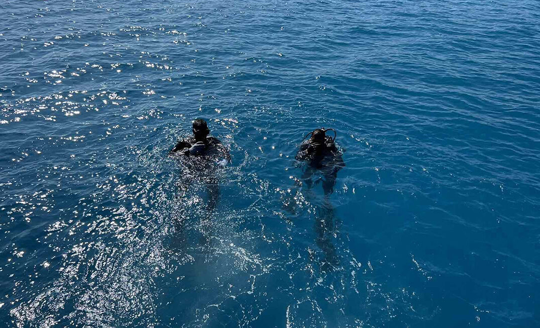 ސްނޯކްލިންއަށް ދިޔަ ފަތުރުވެރިޔާ ހޯދަން ބޮޑު ސަރަހައްދެއް ބަލައިފި، އަދިވެސް ނުފެނޭ