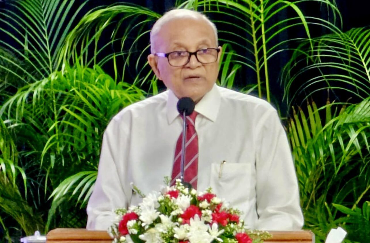 މިއަހަރުގެ ރަމަޟާން މަހަކީ 29 ދުވަހުގެ ރޯދަމަހެއް: ރައީސް މައުމޫން