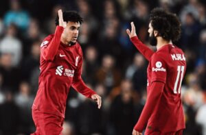 ލީޑްސްގެ ދަނޑުގައި ލިވަޕޫލަށް ބޮޑު މޮޅެއް