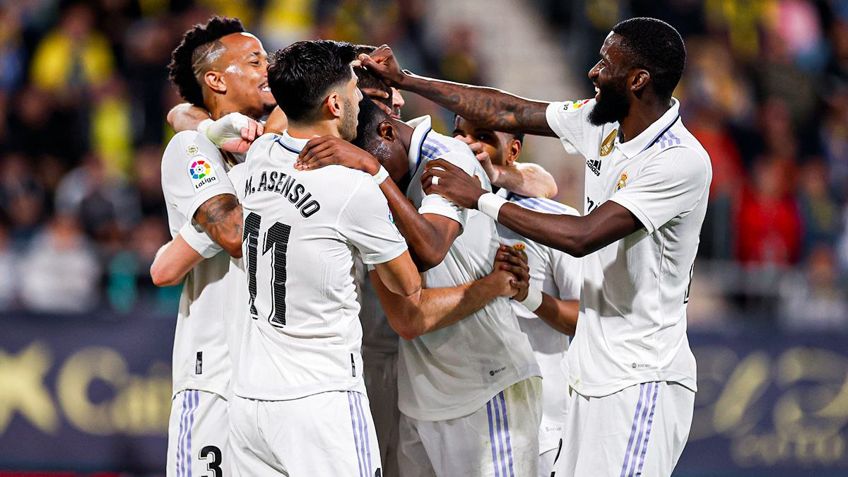 ކަޑިޒް އަތުން މޮޅުވެ ރެއާލަށް ހިތްހަމަޖެހުން