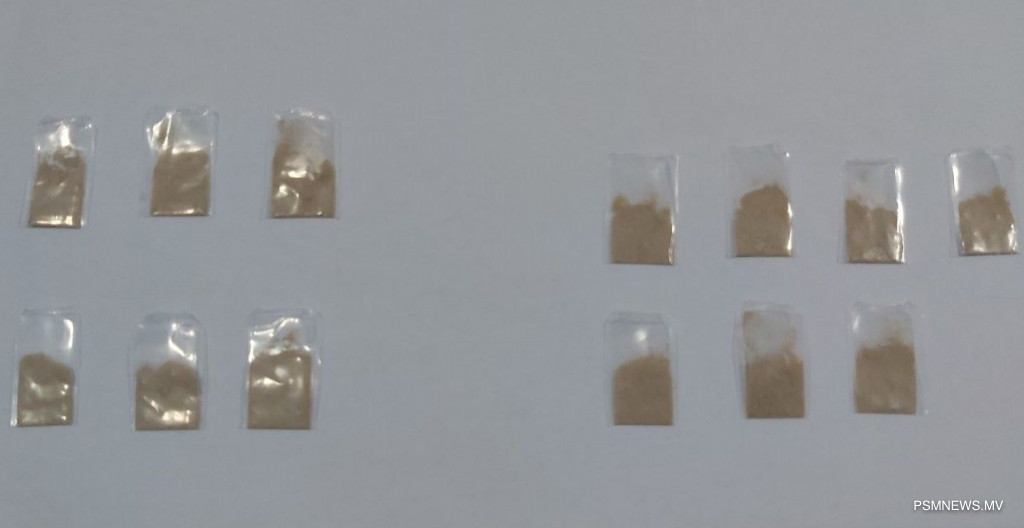 ގއ. އަތޮޅުގެ 3 ރަށަކުން މަސްތުވާ ތަކެއްޗާއިއެކު 3 މީހަކު ހައްޔަރުކޮށްފި