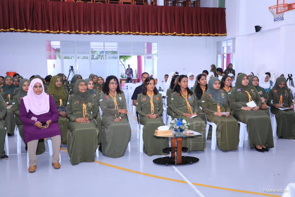 ގަރލް ގައިޑް އެސޯސިއޭޝަނުންގެ "އީދު ޕްރޮޖެކްޓް" މިއަހަރުވެސް ގުރައިދޫ ޚާއްސަ އެހީއަށް ބޭނުންވާ މަރުކަޒުގައި