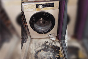 ހިޔާ ފްލެޓްގައި އަލިފާނުގެ ޙާދިސާއެއް