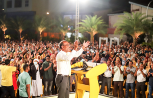 ރިޔާސީ އިންޚާބުގައި "ދަ ޑިމޮކްރެޓްސް"ގެ ކެނޑިޑޭޓަކު ވާދަކުރާނެ: ހަސަން