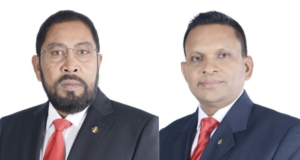ޖުމުހޫރީ ޕާޓީގެ މަޖިލިސް މެމްބަރުންގެ އަދަދު އެމްއެންޕީއަށްވުރެ ދަށަށް
