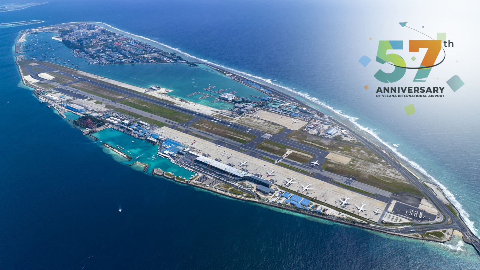 ވީއައިއޭގެ 57 ވަނަ އަހަރީ ދުވަސް: އެމްއޭސީއެލްގެ އަމާޒަކީ ޚިދުމަތްތަކަށް އިތުރު ކުރިއެރުން ގެނައުން