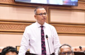 ފެނަކައިން ކުންފުނިތަކަށް ދޭންޖެހޭ 2.8 ބިލިޔަން ރުފިޔާއާއި ގުޅޭ މައްސަލަ ބޭރުކޮށްލައިފި