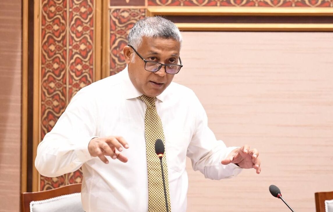 ރިޔާސީ ވައުދުވެވޭނެ، އެއީ އެންމެވެސް ވާއެއްޗެއް، މިއުޅެނީ ވައުދުތައް ފުއްދޭތޯ: އަސްލަމް