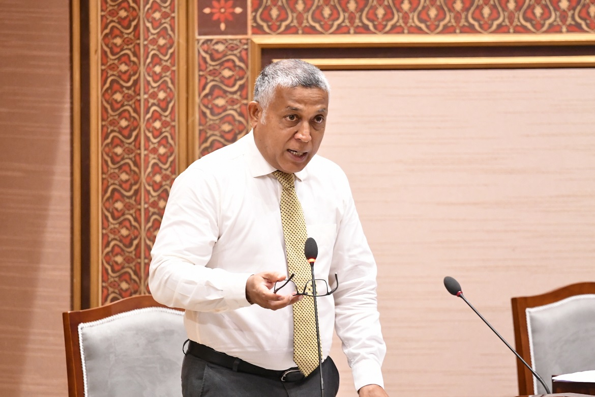 ގޯތި ލިބޭ މީހުންގެ ލިސްޓު މާޗު މަހަށް ނުނިމުނު