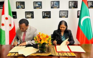 ވިސާއާ ނުލައި ބުރުންޑީއަށް، ޝާހިދު ވިދާޅުވީ ގުޅުން ބަދަހިވާނެކަމަށް!