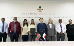 ފަސް ރަށެއްގެ ގޮނޑުދޮށް ޙިމާޔަތްކުރުމުގެ އެއްބަސްވުމުގައި ސޮއިކޮށްފި