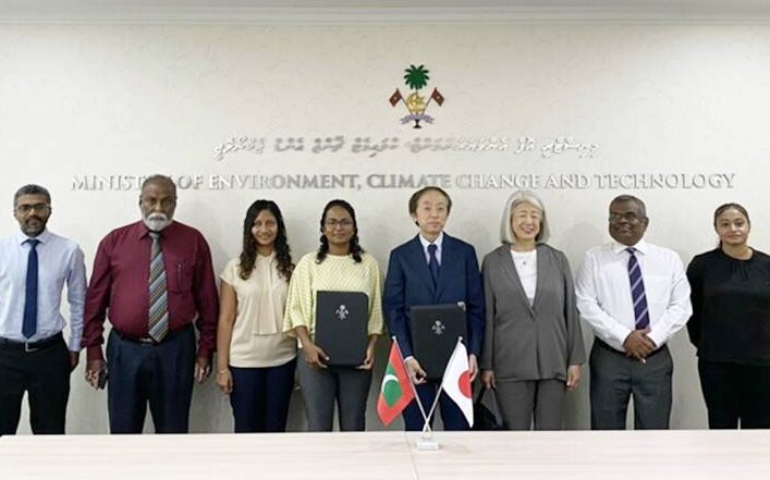 ފަސް ރަށެއްގެ ގޮނޑުދޮށް ޙިމާޔަތްކުރުމުގެ އެއްބަސްވުމުގައި ސޮއިކޮށްފި