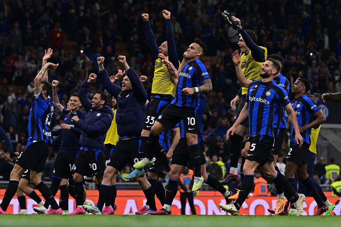 ޔުވެންޓަސް ކަޓުވާލައި އިޓާލިއަން ކަޕްގެ ފައިނަލަށް އިންޓަރ