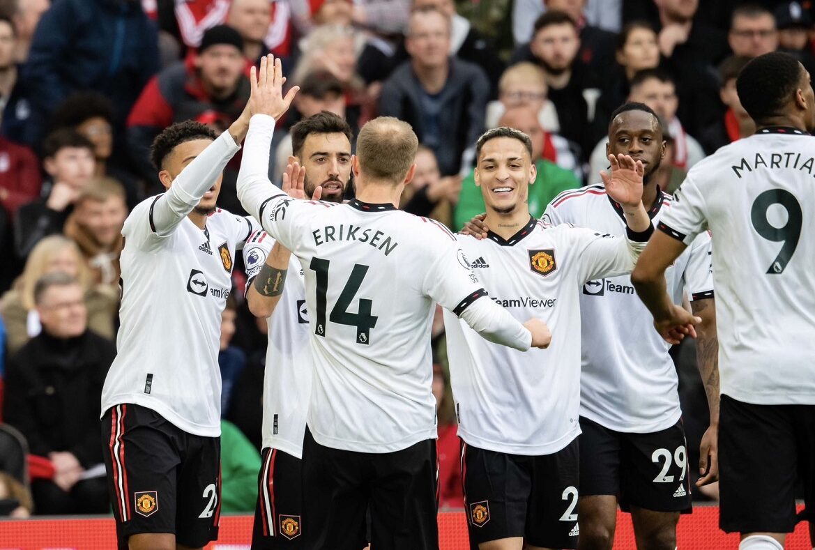 ނޮޓިންހަމް ބަލިކޮށް ޔުނައިޓެޑުން ތިން ވަނަ އަށް