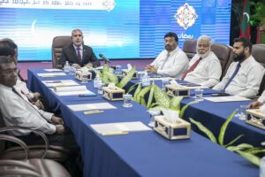 ޝައްވާލުމަހުގެ ހަނދު ސާބިތުކުރުމުގެ ޖަލްސާ ބުރާސްފަތި ދުވަހުގެރޭ