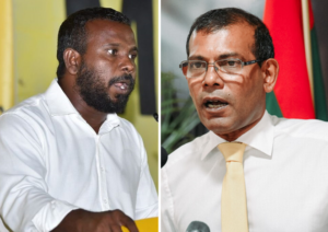 ރާޝިދު؛ ނަޝީދަށް: ބޮޑާހާކާފަ ޓީމު ބަދަލުކުރުމަކީ ލީޑަރުންގެ ސިފައެއް ނޫން