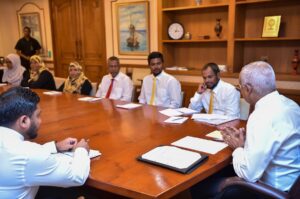 38 ރަށެއްގެ ކައުންސިލްތަކަށް އެސްޖީން ހޯދަނީ