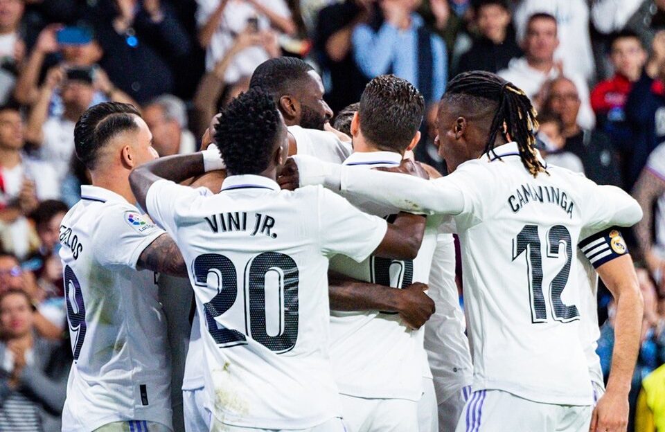 ސެލްޓަ ވީގޯ އަތުން ރެއާލް މޮޅުވެއްޖެ