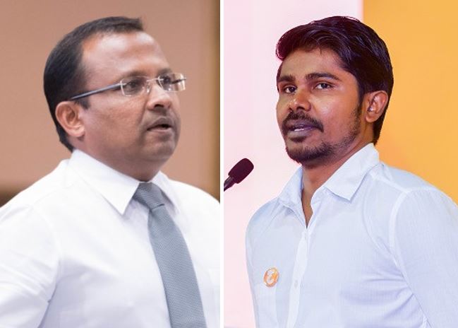 އާރުޑީސީއަކީ 4 އަހަރުވީއިރު، ތިމަރަފުށީ 8 މަގުގައި ތާރު ނޭޅުނުބައެއް: ރިޔާޒު