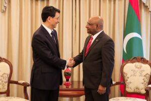 ތަރައްޤީގެ ބައިވެރިންނަކީ ވަކި އެއްޤައުމެއްނޫން، ހުރިހާ ޤައުމެއްގެ ބައިވެރިވުން އެބައޮތް: ޝާހިދު