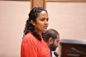 އިންޑިއާގެ އެފްކޮންސްގެ ޖޫރިމާނާ މަޢާފް ކުރުމުގެ ވިސްނުމެއްނެތް: ޝައުނާ