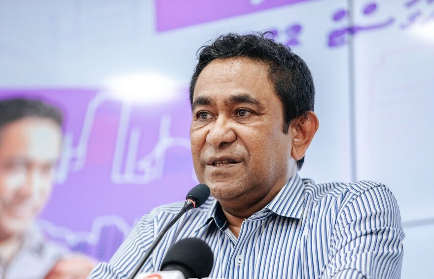 މިހާތަނަށްވެސް އުޅެފައިވާނީ އަބުރުވެރިކަމާއެކު، ހައްގުތައް ދިނުމަށް ޔާމީންގެ އާދޭސް!