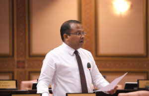 ހަތަރު އަހަރުން މި ސަރުކާރަށް ތިމަރަފުށީގެ 8 މަގު ނުހެދުނު: ރިޔާޒު