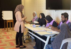 މިހާތަނަށް ވޯޓުނުލާ 60 އިންސައްތަ މީހުން، ވަގުތު އިތުރު ނުކުރާނެ!