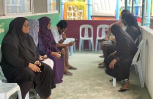 ވަގުތު އިތުރުކުރީ އެއްވެސް މަޝްވަރާއެއް ކުރުމެއްނެތި، އެމްޑީޕީން ބޭނުންވެގެން: ޝިޔާމް