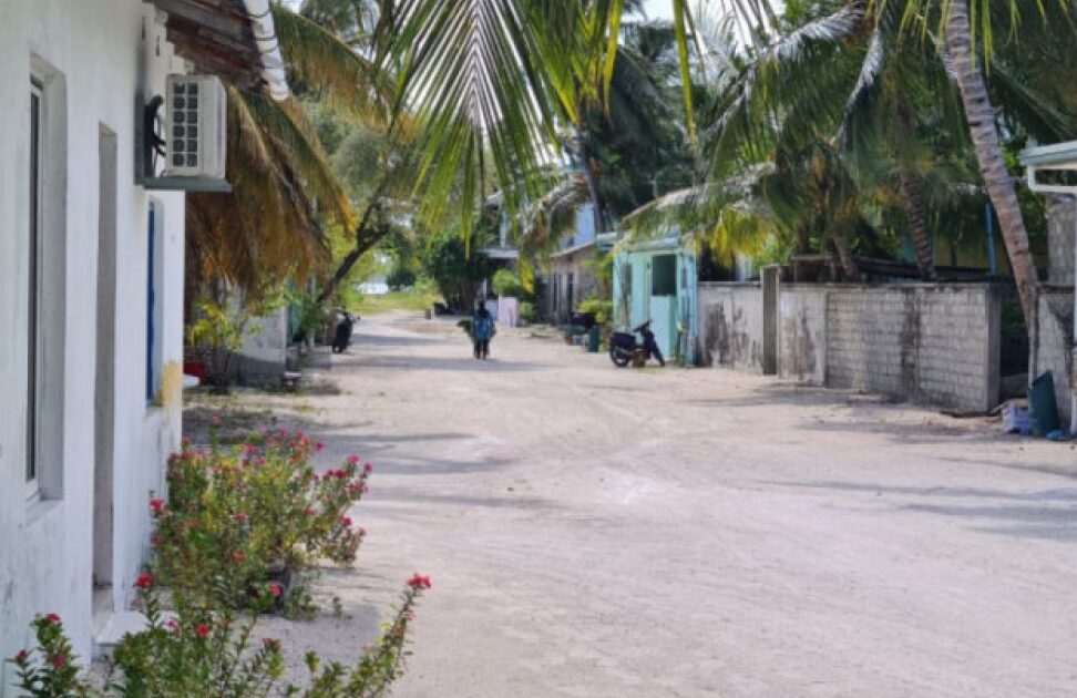 ދާންދޫ ޕޮލިސް ސްޓޭޝަނުން ފިލި މީހާ ހޯދައިފި