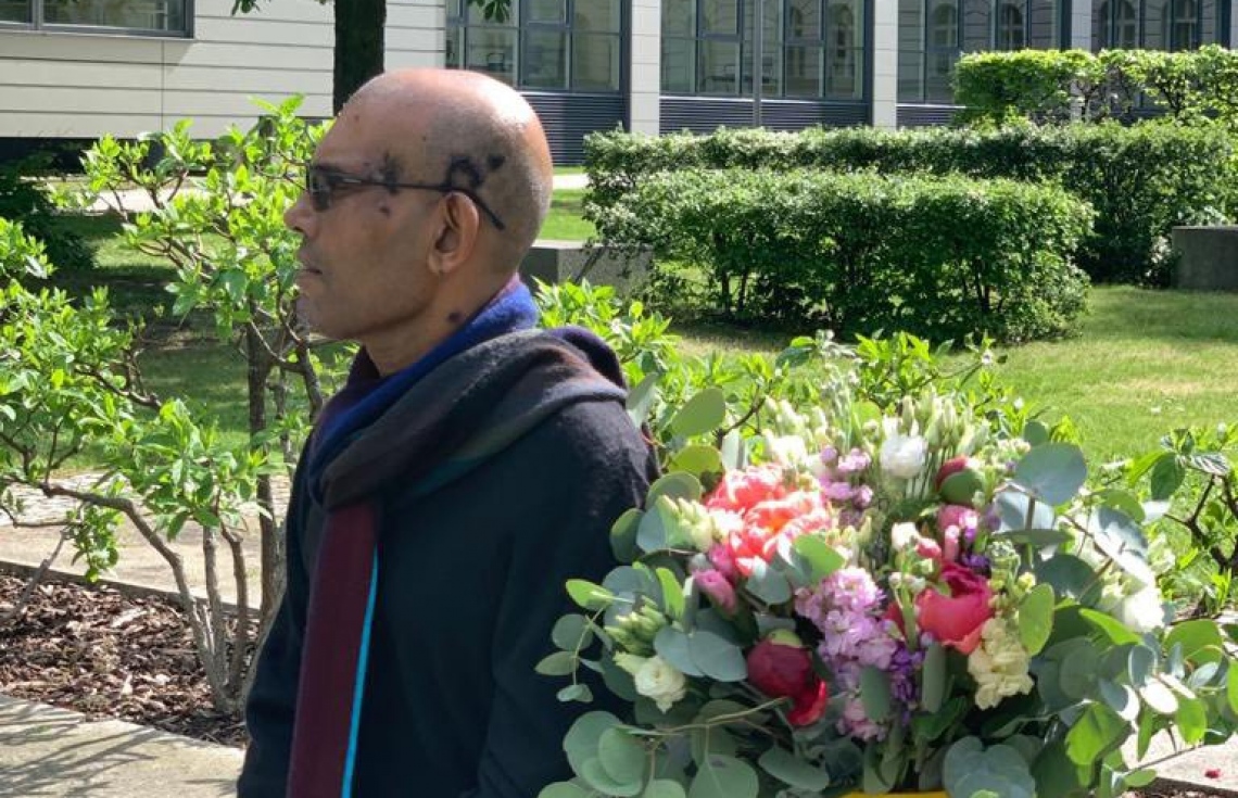 ނަޝީދުގެ ސެކިއުރިޓީއަށް ހިނގާ ޚަރަދު ދައުލަތުގެ، ހުރިހާ ވެރިންނަށް ވުރެ ބޮޑު: ޝަރީފް