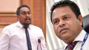 ފެނަކަ ސައީދަށް ކޮރަޕްޝަންގެ ގިނަ ތުހުމަތުތަކެއް މޮސްޓާ ކުރައްވައިފި