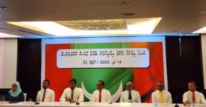 ޗާގޮސް ކޯލިޝަނުން ބާއްވާ ޖަލްސާގައި ފިކުރެއްގެ ދިރުމުން ބައިވެރިވާނެ