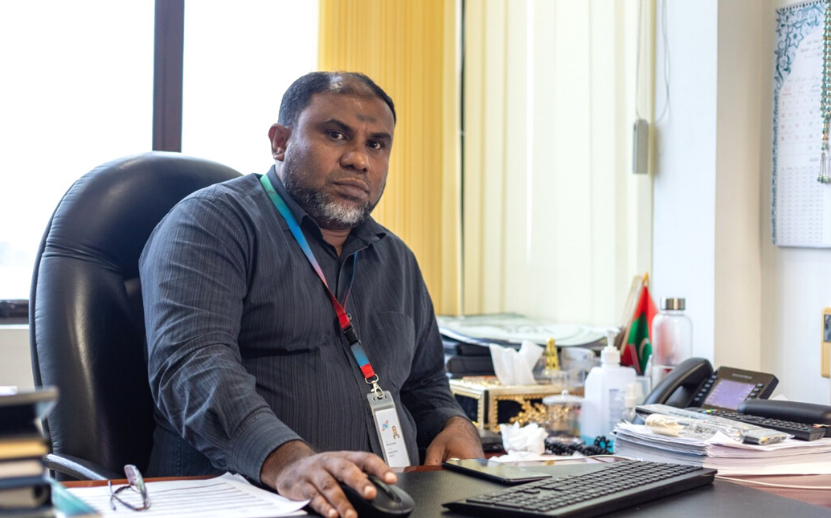 ޕާޓީ ދޫކޮށްދަނީ ބޭނުންވި ނާޖައިޒް ފައިދާ ނެގުމުގެ ފުރުސަތު މިސަރުކާރުން ނުދިނުމުން: ޤަސަމް