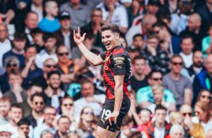 އާސެނަލް ފަހަތަށް ޖައްސާލައި ސިޓީ އެއްވަނަ އަށް